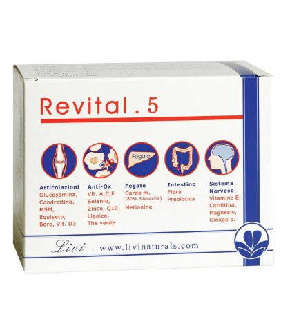 REVITAL 5 36BUST 5G