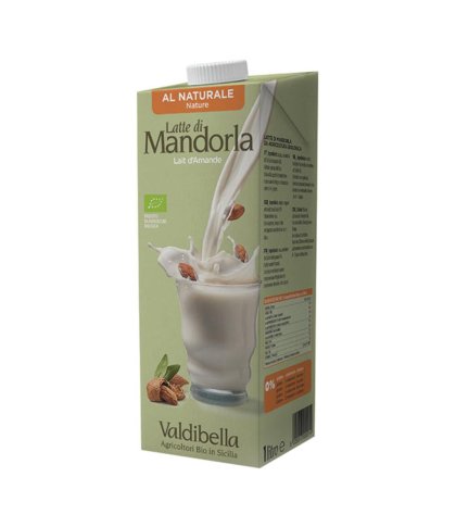 LATTE MANDORLA 1LT