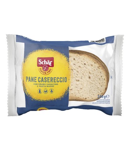 SCHAR PANE CASERECCIO 240G