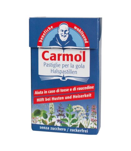 CARMOL CARAMELLE GOMMOSE 45G