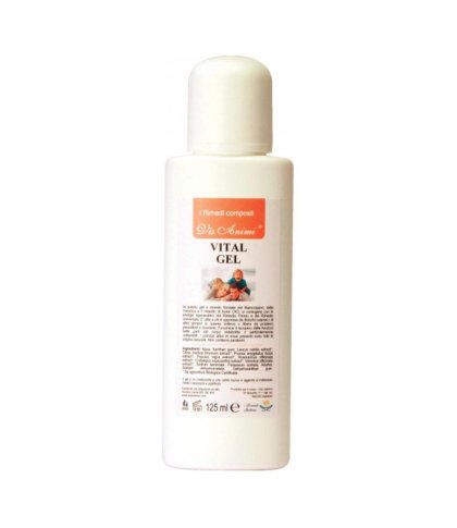 VITAL GEL 125ML ZETACIESSE