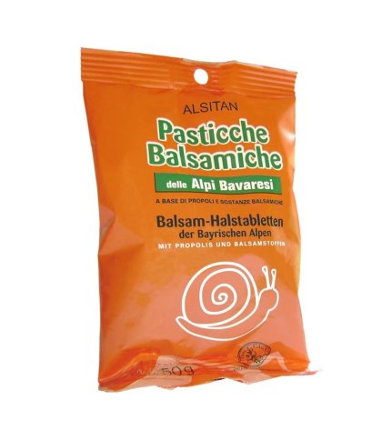 PASTICCHE BALS ALPI BAVAR 50G