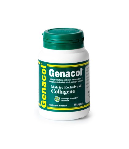 GENACOL INTEGRAT 90CPS