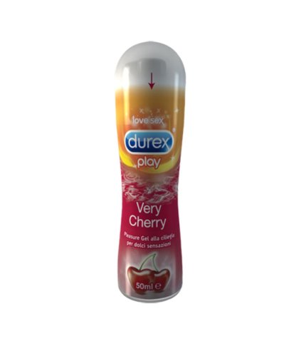 DUREX CILIEGIA GEL LUBRIFICANT