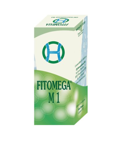 FITOMEGA M1 50G GTT