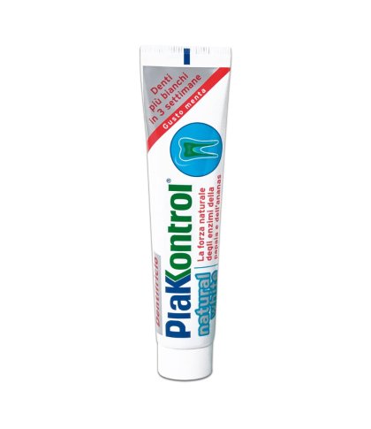 PLAKKONTROL NATURAL WHITE 25G