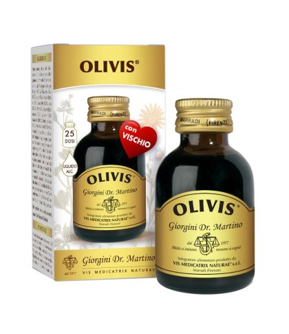 OLIVIS LIQUIDO 50ML