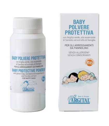 POLVERE PROTETTIVA BABY 60G