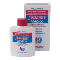 FORHANS MEDICO COLL 75ML