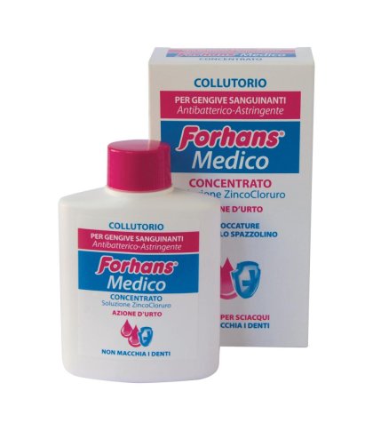 FORHANS MEDICO COLL 75ML