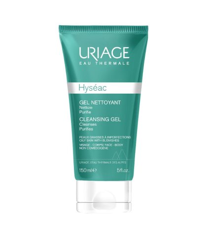 HYSEAC GEL DET URIAGE 150ML