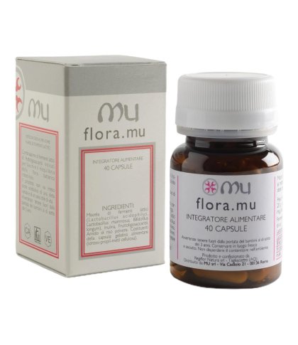 FLORA MU 40CPS 20G