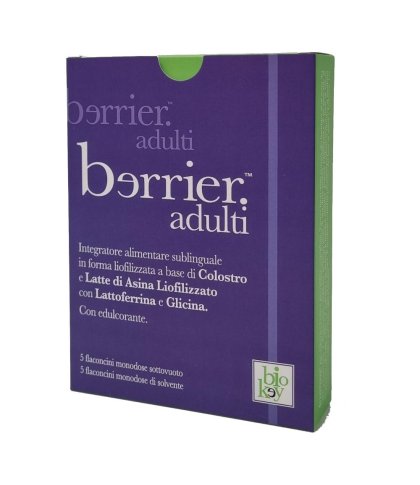 BERRIER ADULTI 5+5FL 2ML CLASS