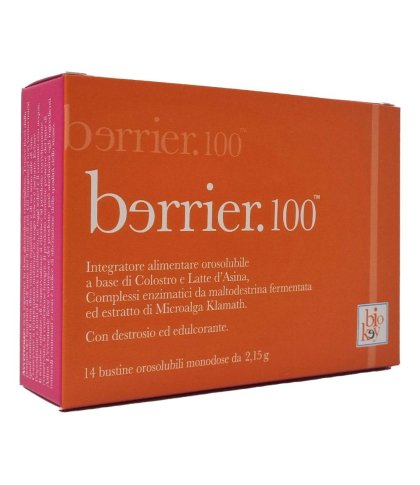 BERRIER 100 14BUSTE 2GR BIO KE