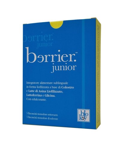 BERRIER JUNIOR CLASSIC 10F 1ML