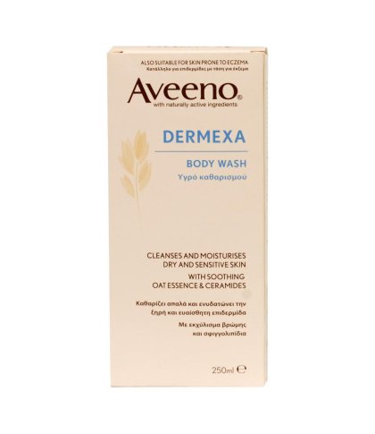 AVEENO TERAP DERMEXA BAGNO DOC