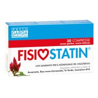 FISIOSTATIN 30CPR 530MG