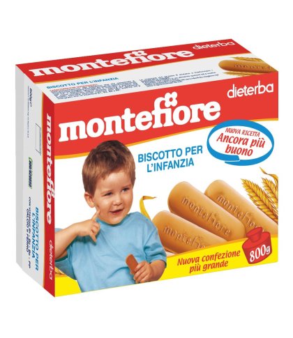 MONTEFIORE BISCOTTO 800G