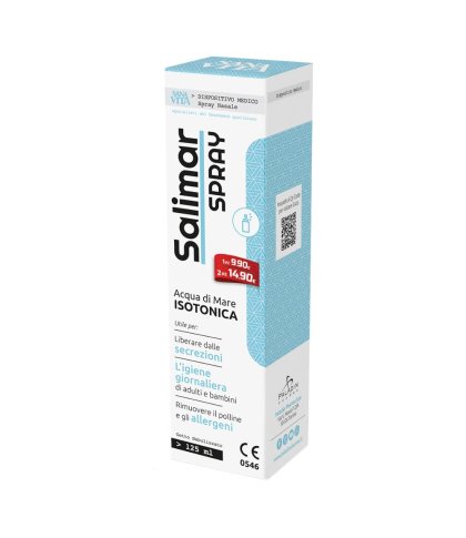 SANAVITA SALIMAR SPR NAS 125ML