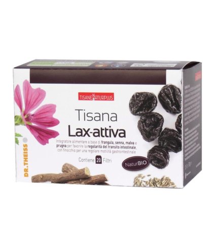 NATURPLUS TISANA LAX-ATT 20FIL