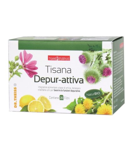 NATURPLUS TISANA DEPUR-ATT20FI