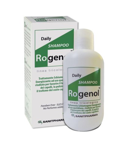 ROGENOL DAILY SH 200ML