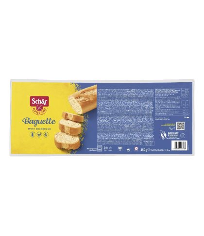 SCHAR BAGUETTES 2PZ 350G