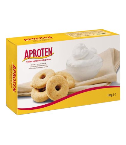 BISC APROTEN FROLL PANNA 180G