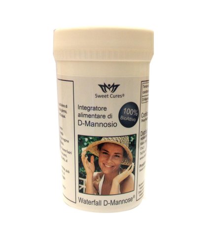 WATERFALL D-MANNOSIO 50G