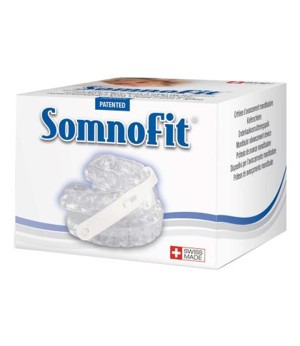 SOMNOFIT ANTIRUSSAMENTO 1PZ