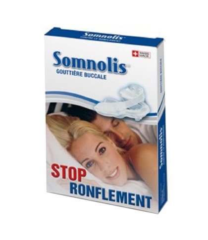 SOMNOLIS ANTIRUSSAMENTO 1PZ