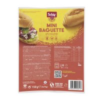 SCHAR DUO MINI-BAGUETTE 150G