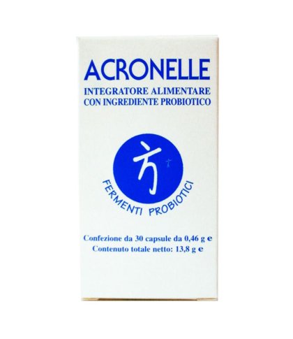 ACRONELLE 30CPS