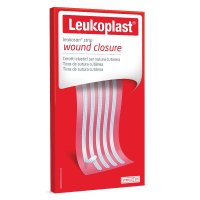 CEROTTO LEUKOSAN STRIP 3X75MM 10PZ