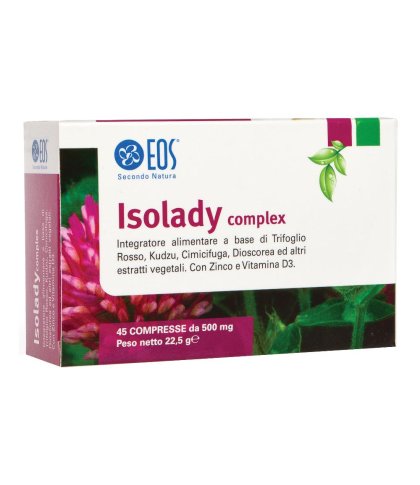 ISOLADY COMPLEX 45CPS