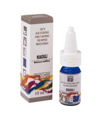 OLIO ESS NAT NIAOULJ 10ML