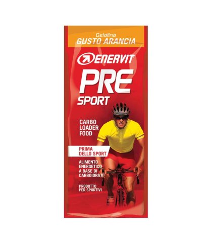 ENERVIT PRESPORT GELATINA 1PZ