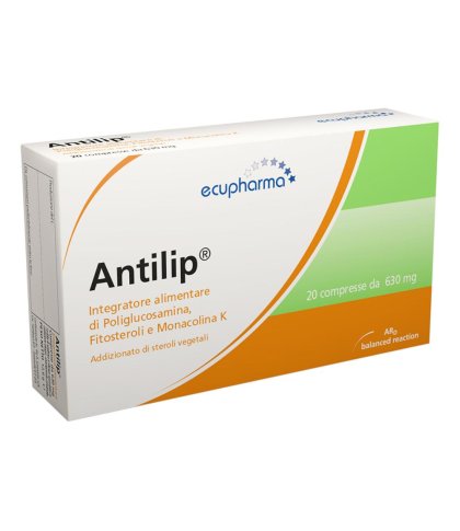 ANTILIP 20CPR 620MG