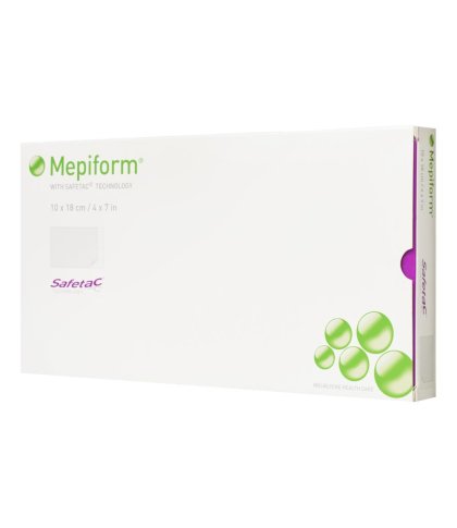 MEPIFORM MEDIC CICATR10X18 5PZ