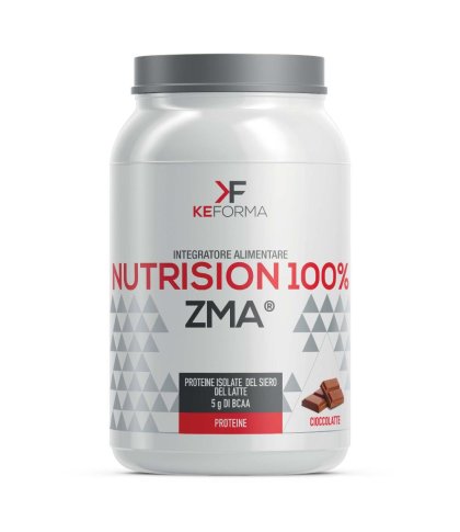 NUTRISION 100%+ZMA DARK CHOC