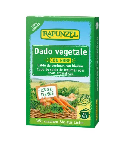 DADO VEGETALE C/ERBE 84G