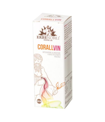 CORALLVIN 10ML