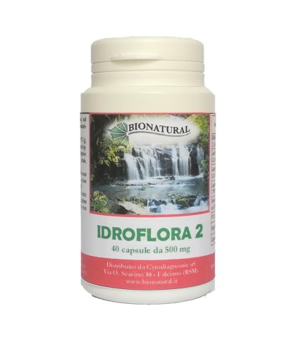 IDROFLORA 2 40CPS 16G