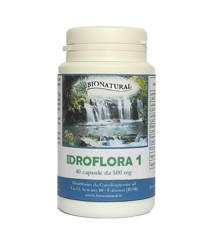 IDROFLORA 1 40CPS 16G