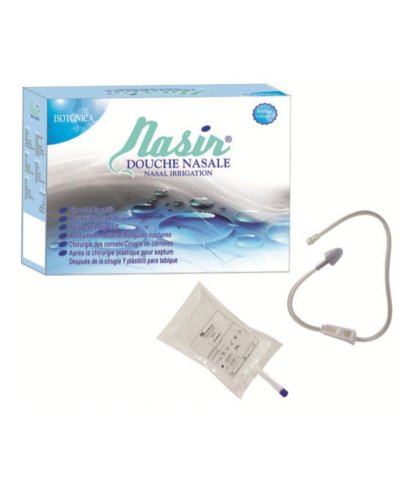 NASIR DOCCIA NASALE 10SAC+1BLI