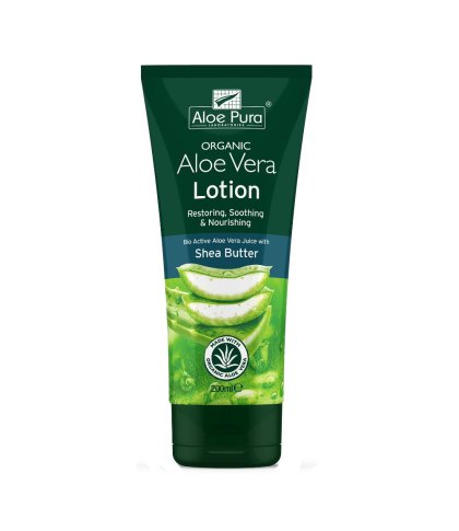 ALOE VERA LOTION CORPO 200ML