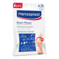 HANSAPLAST CER VESC GRANDI 5PZ