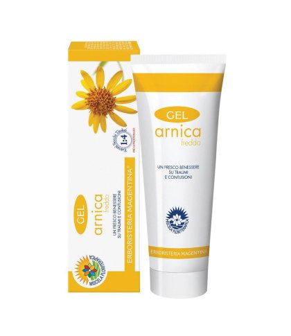 GEL ARNICA FREDDO 100ML