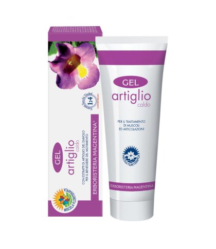 GEL ARTIGLIO CALDO 100ML