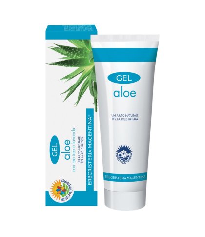 GEL ALOE 100ML